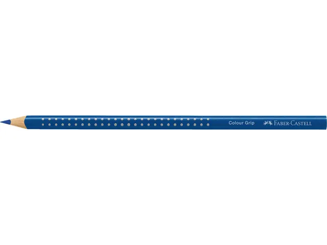 Kleurpotlood Faber-Castell Grip 2001 55 turquoise