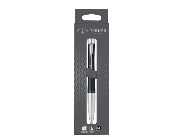 Balpen Parker Urban Twist Muted Black CT finish Medium