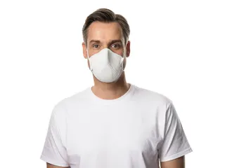 Moldex stofmasker Smart FFP2 NR D 20 Stuks - 3
