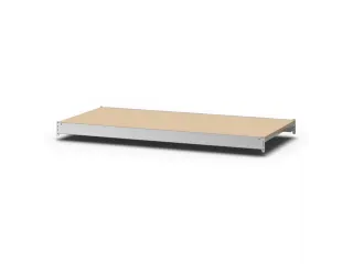 houten vloer,v. breedvakstelling,BxD 1500x500mm,dikte 19mm,vakl. 350kg - 3
