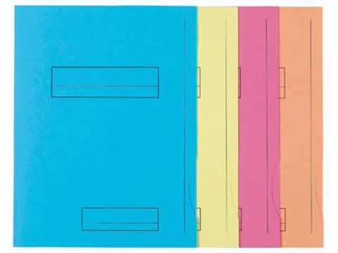 Exacompta Dossiermap A4 Jura 250 Assorti 2 Kleppen