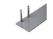 Brightbox Pro Flex Halve Voeten 2 stuks