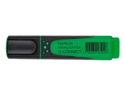Premium markeerstift, donkergroen