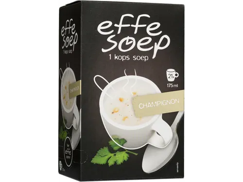 1-Kops Champignon 175 ML 21 Zakjes