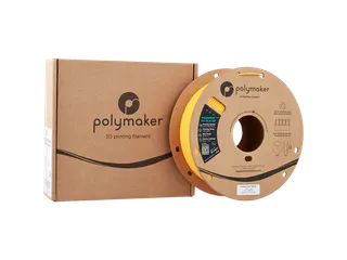 HT-PLA-GF 1,75mm Power Tool geel 1kg Polymaker 3d filament - 4