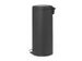 Pedaalemmer newIcon 30 Liter Grijs
