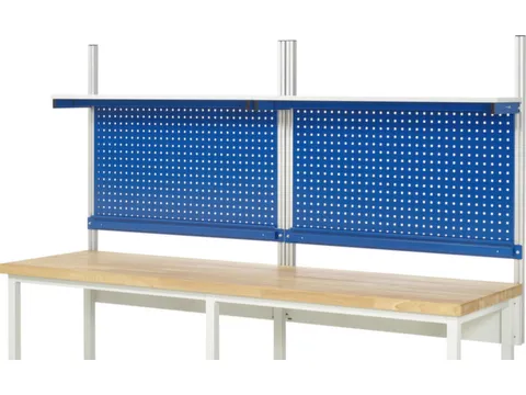 opbouwelement,v. werkbank,HxBxD 1130x2500x3500mm,draagverm. 100kg