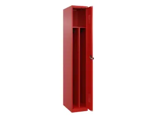 locker voor scheiding van kleding,HxBxD 1850x300x500mm,1vak - 1