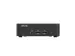 ASUS RNUC15CRKI300002, Mini PC barebone, DDR5-SDRAM, M.2, Ethernet LAN