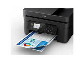 WorkForce WF-2950DWF Multifunctionele ADF-printer - 1