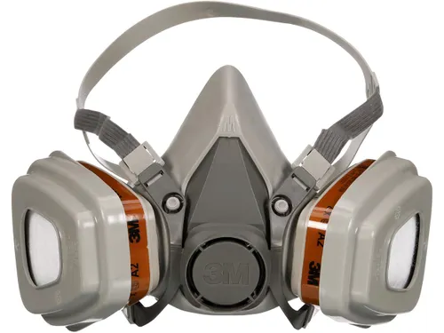 mondmasker vervangbare filters herbruikbaar A2P2