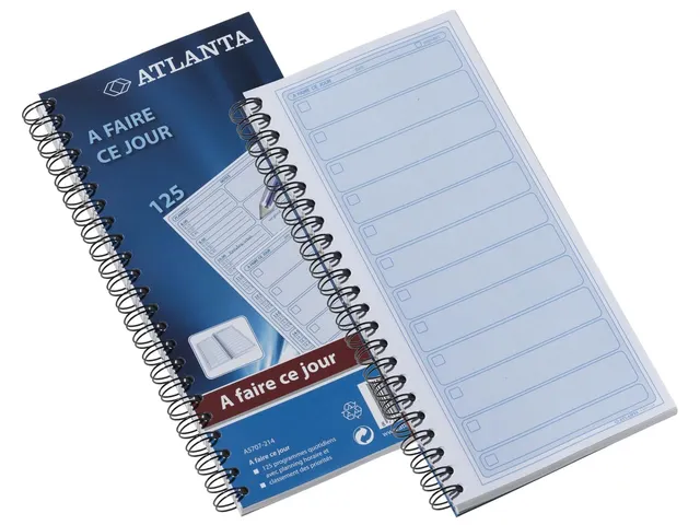 Atlanta by Jalema, To Do Daily, Franstalig