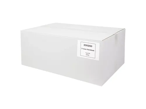 Handdoekpapier 200250 Z-fold RW 1-Laags 23x25cm 5000 Stuks