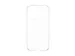 Coque rigide PanzerGlass MagSafe iPhone 16 Pro Max transparent/blanc