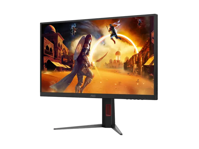 AOC 27 Inch 4K UHD 3840×2160 IPS Monitor U27E3UF