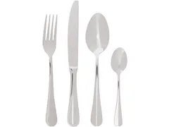 & Trendy set de couverts Mirror Eva, set de 24 pièces