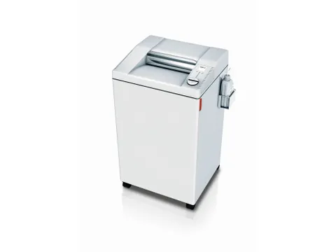 Papiervernietiger IDEAL 3104 CC 0,8x5mm snippers oliesmering P-7