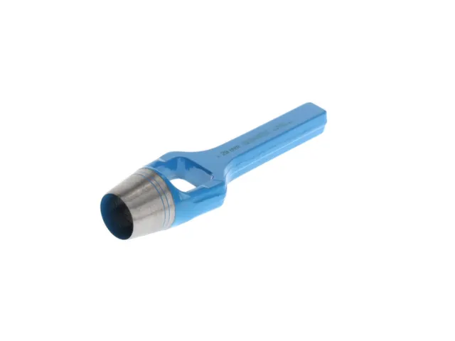 570029 Henkelloche ijzer 29mm