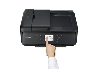 Multifunctional inktjetprinter Canon PIXMA TR7650 - 4
