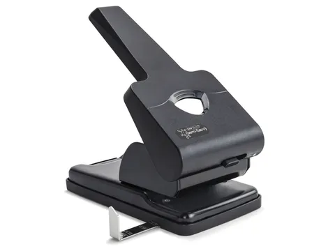 Perforator Rapesco Germ-Savvy Heavy Duty HD865-P antibacterieel 2-gaat