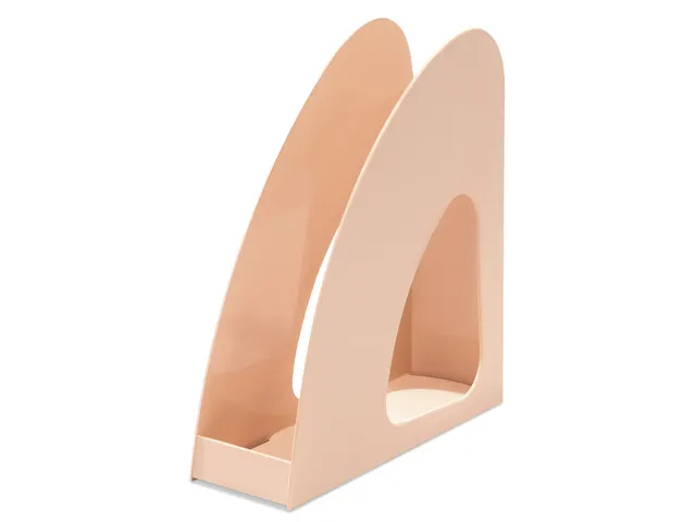 Tijdschriftencassette HAN Re-LOOP A4/C4 pastel oranje 100% gerecycled