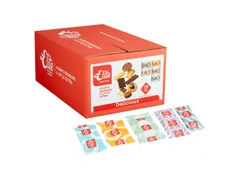 Koekjes Elite Selection Delicious mix 120 stuks