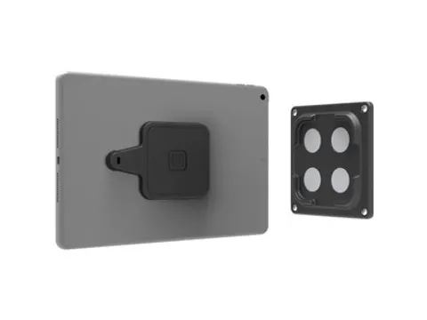 100mm Magnetix Mount Zwart