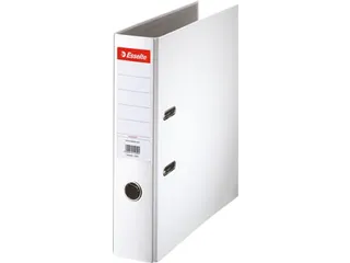 Essentials ordner, rug van 7,5 cm, wit - 1