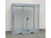 cabine pour bouteilles de gaz,p. 32xbouteille Ø 230mm