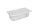 Caterchef Gastronorm bak 1/3 GN 100mm polycarbonaat transparant