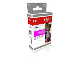 AS15215 Astar Canon CLI551XL IP inkt magenta HC rebuilt 660pag chip 11 - 2