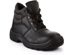 Werkschoen Arco Essentials S1P hoog maat 39 zwart
