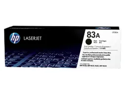 HP 83A Toner CF283A Zwart 1500 Pagina’s Origineel