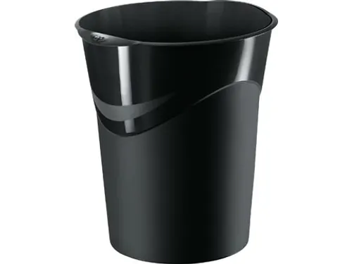 GreenSpirit papiermand 14L zwart