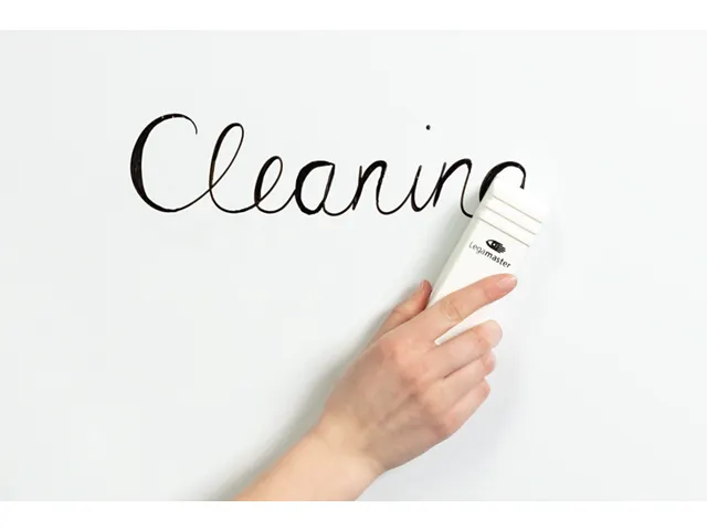 Whiteboardwisser Lega Magnetisch Wit
