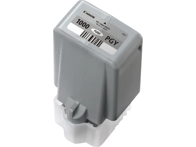 Inktcartridge Canon PFI-1000PGY foto grijs