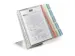 Durable Metalen Tafelstandaard A4 Function 5607 met 20 Zichtpanelen