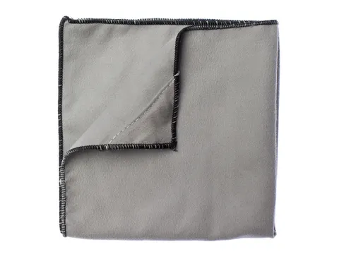 Reinigingsdoekje Kangaro voor whiteboards 30x30cm grijs magnetisch