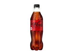 Frisdrank Coca Cola zero petfles 500ml