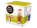 Koffiecups Dolce Gusto cappuccino light 16 stuks voor 8 kopjes
