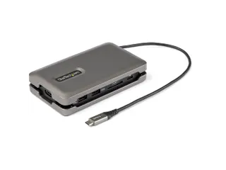 USB C Multiport Adapter USB C naar 4K - 1