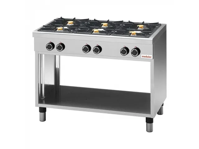 Modular Gaskooktoestel 65/110 T6