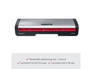 Lamineermachine GBC 250HS Office A3 - 16