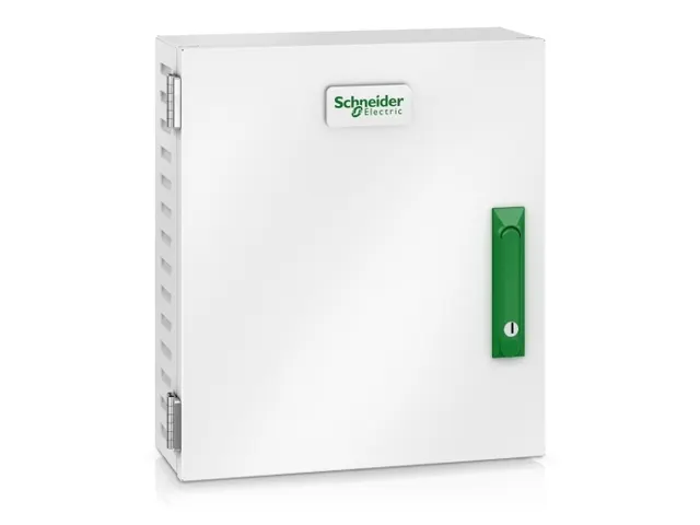 APC GVSBPSU10K20H, Overbruggingsschakelaar, Wandmontage, Wit, 400 mm,