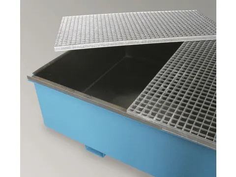PE-bekleding,v. opvangbak,v. 1xIBC,meerprijs
