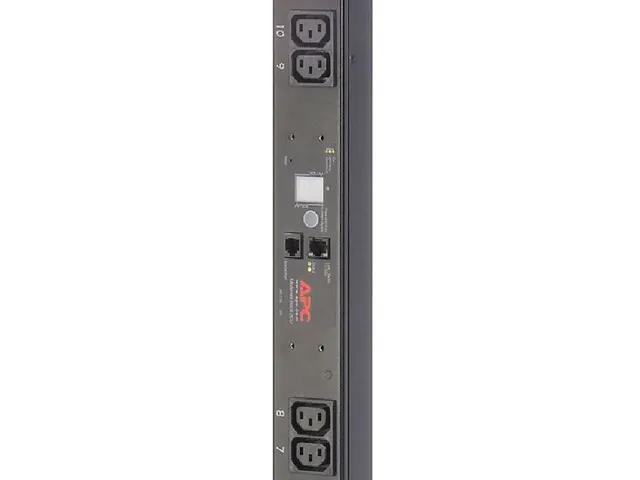 APC Rack PDU AP7850B, Metered, ZeroU, 10A, 230V,(16x) C13, C14 stekker
