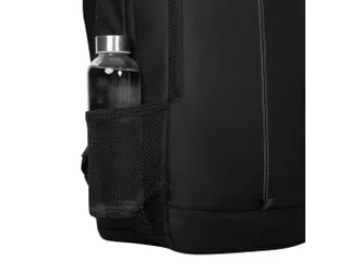 Moderne Klassieke Rugzak 15-16 Inch Zwart - 4
