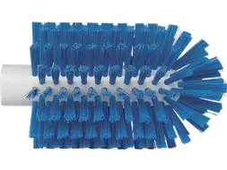 Pijpborstel Ø 90mm Hard Blauw