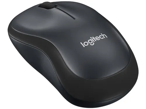 M220 Silent Draadloze Muis Zwart