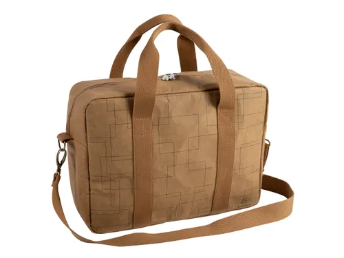 Tas+boekentas washab le paper Eterneco